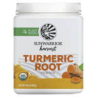 Sunwarrior, Turmeric Root Powder , 1.08 lb (490 g)