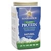 Classic Protein, Sprouted & Fermented Raw Vegan Superfood, Natural, 35.2 oz (2.2 lbs)