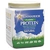 Classic Protein, Sprouted & Fermented Raw Vegan Superfood, Natural, 17.6 oz (500 g)