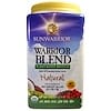Warrior Blend, Organic Plant-Based Protein, Natural, 35.2 oz (1 kg)