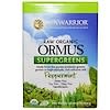 Raw Organic Ormus Supergreens, Peppermint, 16 oz (454 g)