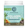 Collagen Building Protein Peptides, Proteinpeptide für den Kollagenaufbau, Kaffee, 500 g (1,1 lb.)
