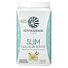 Sunwarrior, Shape, Slim Collagen Boost™, Vanilla, 1.65 lb (750 g)