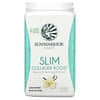 Shape, Slim Collagen Boost, ваниль, 750 г (1,65 фунта)