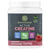 Sunwarrior, Sport, Monohidrato de creatina activo, Frambuesa, 350 g (12,34 oz)