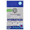 Sunwarrior, Sport, Hidratación activa, Frambuesa azul, 18 sobres, 7 g (0,24 oz) cada uno
