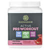 Sunwarrior, Sport, Preentrenamiento activo, Sandía, 315 g (11,1 oz)