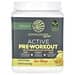 Sunwarrior Sport Active Pre Workout No Stimulants Or Caffeine Yuzu Mango · 0.315 kg