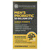 Men's Probiotic, 30 Vegetarian Capsules