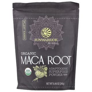 Sunwarrior, Organický kořen Maca, 240 g