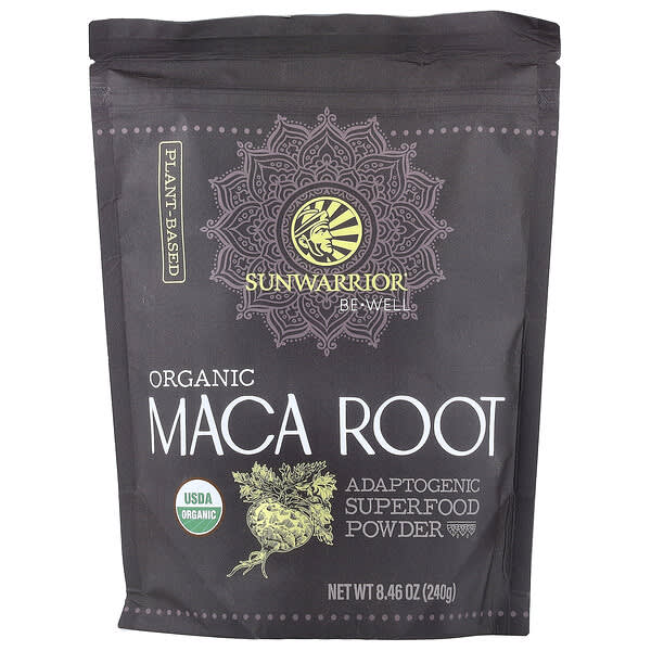 Organic Maca Root, 8.46 oz (240 g)