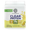 Sunwarrior, Clear Protein, Lemon Ice, 1.09 lb (496 g)