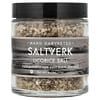 Saltverk, Licorice Salt, 3.17 oz (90 g)