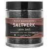 Saltverk, Lava Salt, 3.17 oz (90 g)