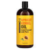 Apricot Kernel Oil, Cold Pressed and Pure, Unscented, 32 fl oz (950 ml)