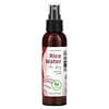 Spray do włosów z wodą ryżową z różą i MSM, 120 ml