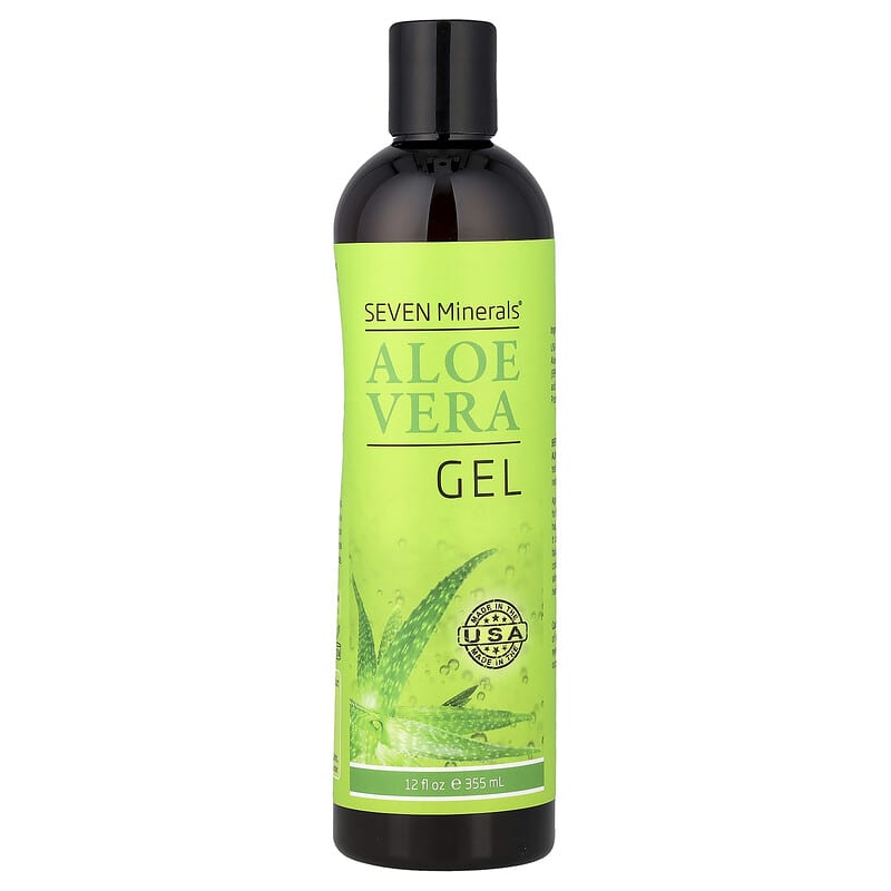 Aloe Vera Jeli, 12 fl oz (355 ml)