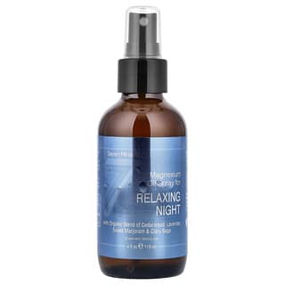 Seven Minerals, Good Night, Magnesium Oil Spray, 4 fl oz (118 ml)