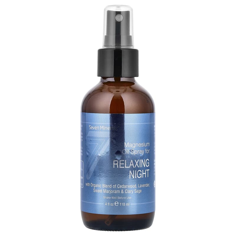 Spray Longue Durée Pour Hommes - Delay Seven Times A Night Energy Massage - Neuf
