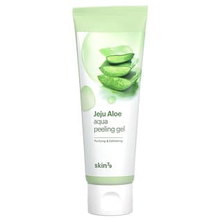 Skin79, Jeju Aloe, Aqua Peeling Gel, 3.38 fl oz (100 ml)