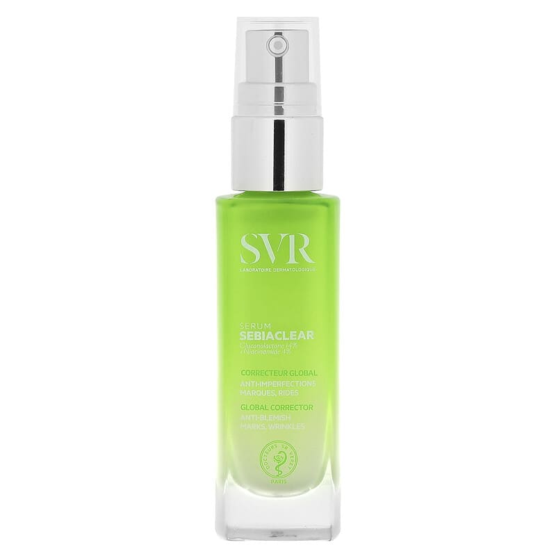 セビアクリア、セラム、30ml（1液量オンス）