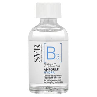 SVR, Concentrado reparador de vitamina B3, Sin fragancia, 30 ml (1 oz. líq.)