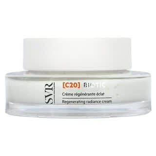 SVR, [C20] Biotic, Regenerating Radiance Cream, regenerierende strahlende Creme, 50 ml (1,7 fl. oz.)
