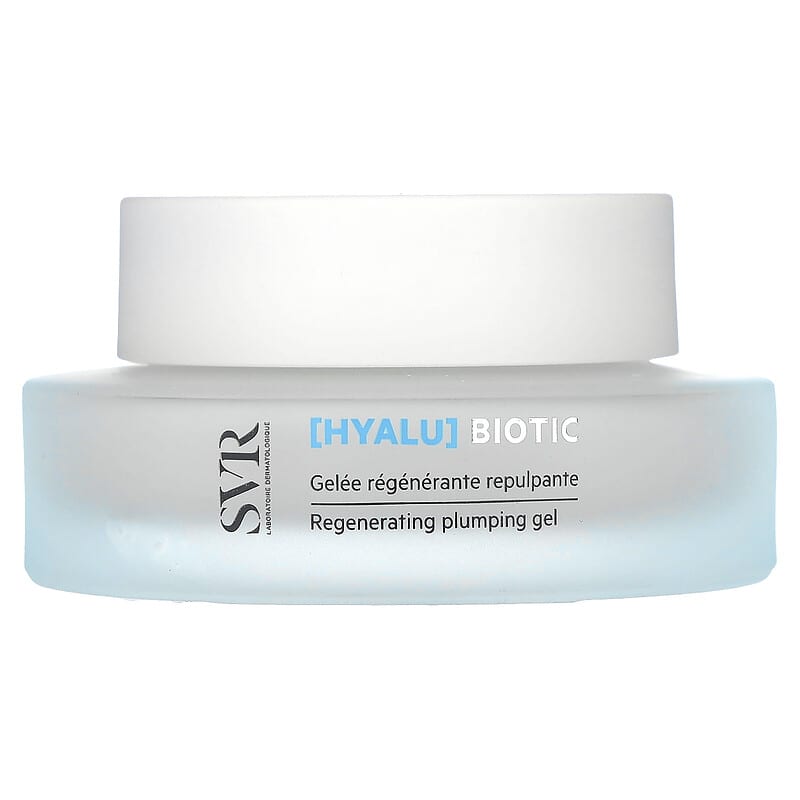 SVR Biotic Hyalu Regenerating Plumping Gel 50ml