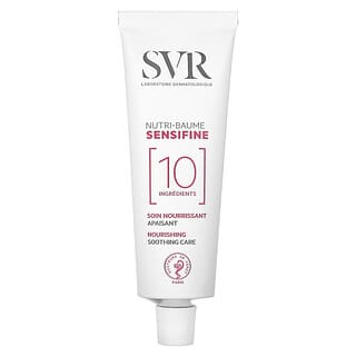 SVR, Sensifine, Nutri-Balm, Sem Perfume, 40 ml (1,4 fl oz)
