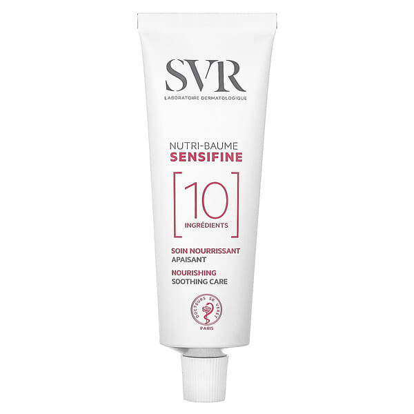 SVR, Sensifine, 뉴트리밤, 향료 무함유, 40ml(1.4fl oz)