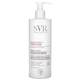 SVR, Topialyse, Intensive Balm, Fragrance-Free, 13.5 fl oz (400 ml)