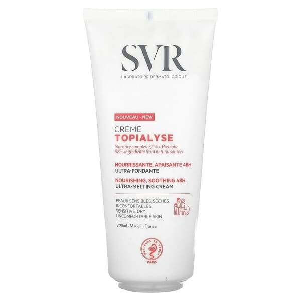 SVR, 토피알라이즈, 크림, 200ml(6.8fl oz)