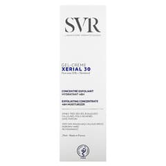 Xerial 30, Gel-Creme , Fragrance Free, 2.5 fl oz (75 ml)