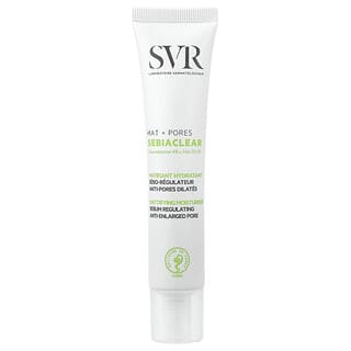 SVR, Sebiaclear, Mat + Pores Cream, 1.4 fl oz (40 ml)