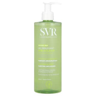 SVR, Sabonete de Limpeza Sem Sabão Sebiaclear, 400 ml (13,5 fl oz)