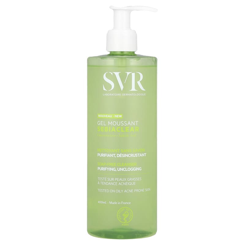Soap free cleanser discount