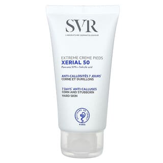SVR, Xerial 50, Extreme Foot Cream, Fragrance-Free, 1.7 fl oz (50 ml)