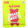 Sour Gummy Bears, Raspberry, Apple, Lemon, Peach, 1.8 oz (50 g)