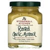 Roasted Garlic Mustard, 8 oz (227 g)