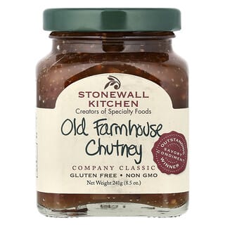 Stonewall Kitchen, Old Farmhouse Chutney, 8.5 oz (241 g)