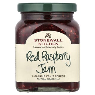 Stonewall Kitchen, джем из красной малины, 347 г (12,25 унции)
