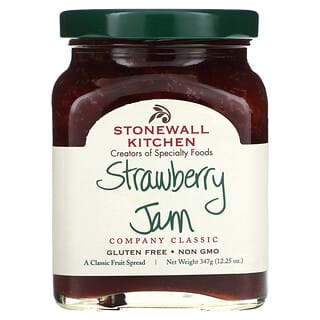 Stonewall Kitchen, Strawberry Jam, 12.25 oz (347 g)