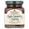 Stonewall Kitchen, Apple Cranberry Chutney, 8.5 oz (241 g)