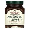 Apple Cranberry Chutney, 8.5 oz (241 g)