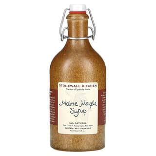 Stonewall Kitchen, Maine Maple Syrup, Maine-Ahornsirup, 473 ml (16 fl. oz.)