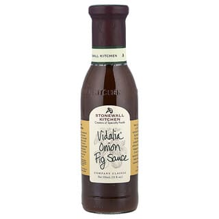 Stonewall Kitchen, Vidalia® Onion Fig Sauce, 11 fl oz (330 ml)