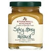 Spicy Honey Mustard, 8 oz (226 g)