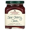 Sour Cherry Jam, 12.5 oz (354 g)