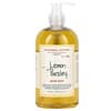 Hand Soap, Lemon Parsley, 16.9 fl oz (500 ml)