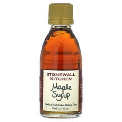 メープル ✤ シロップ メープルシロップ、50ml（1.7液量オンス）